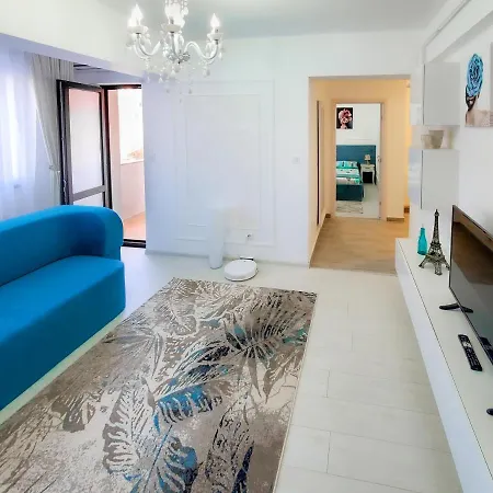 Turquoise Iuliusmall Apartament Apartament 2 Camere Iasi Exterior photo