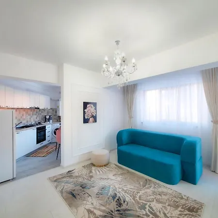 Turquoise Iuliusmall Apartament Apartament 2 Camere Iasi Exterior photo