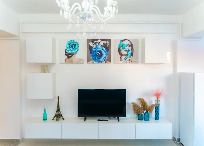 Turquoise Iuliusmall Apartament Apartament 2 Camere