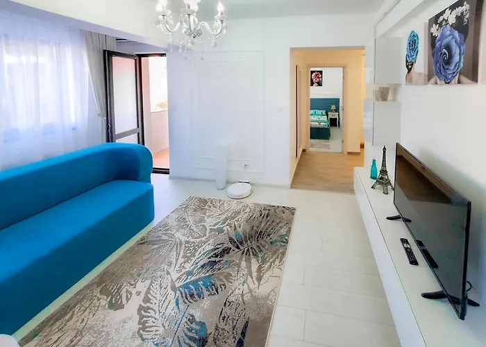 Turquoise Iuliusmall Apartament Apartament 2 Camere