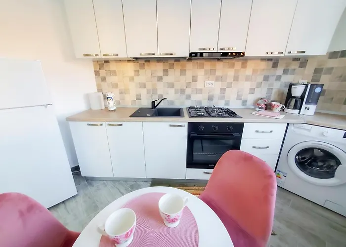 Turquoise Iuliusmall Apartament Apartament 2 Camere
