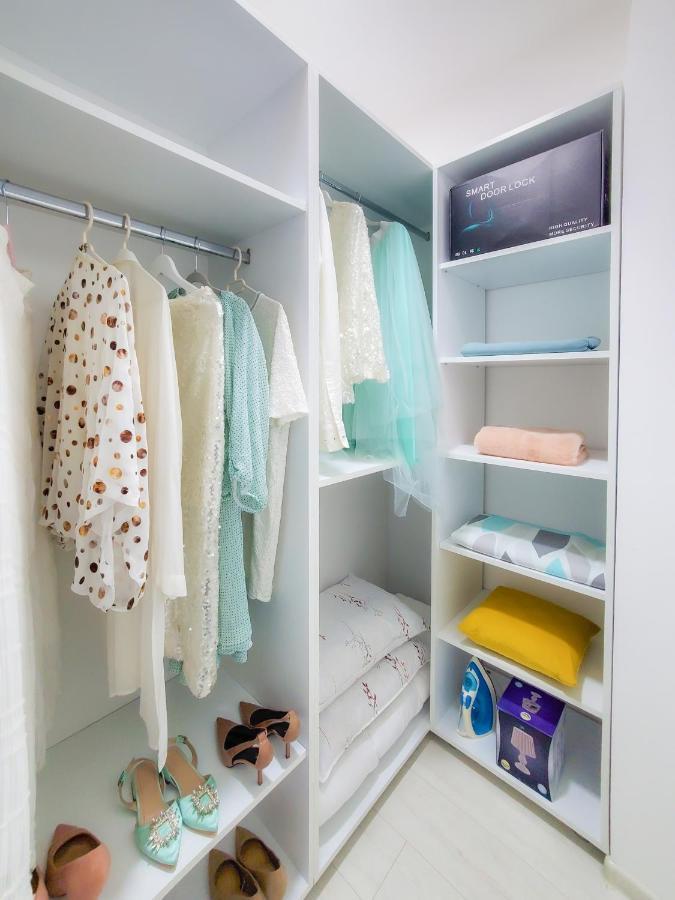 Apartment Turquoise Iuliusmall 2 Iasi