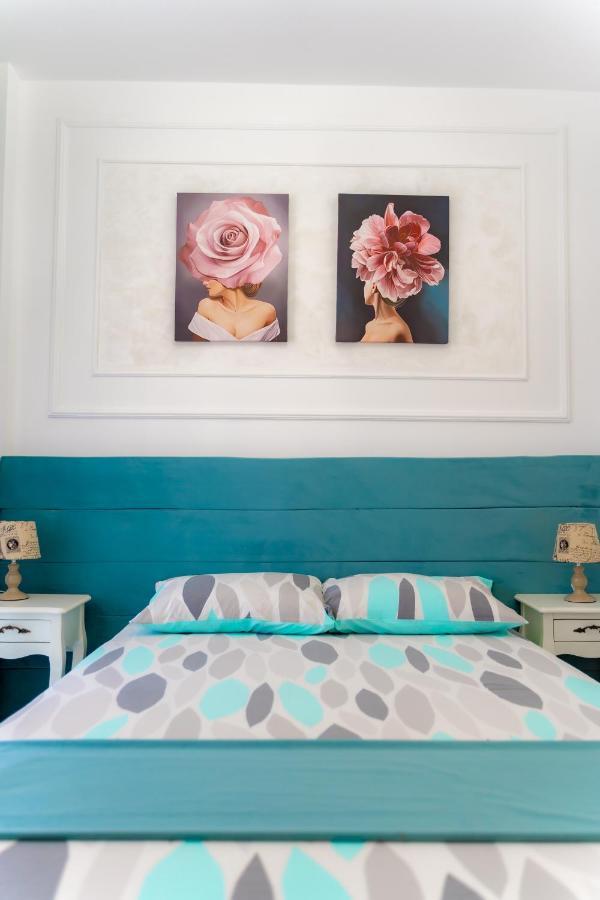 Apartment Turquoise Iuliusmall 2 Iasi